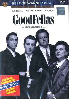 

Goodfellas&Quot;Real To Reel Collection&Quot;(DVD English)