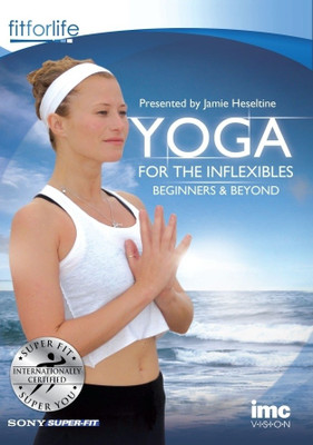 

Yoga for the Inflexibles - Beginners & Beyond Complete(DVD English)