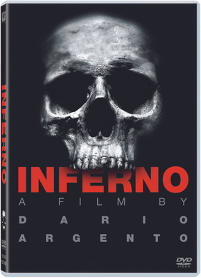 

Inferno(DVD English)
