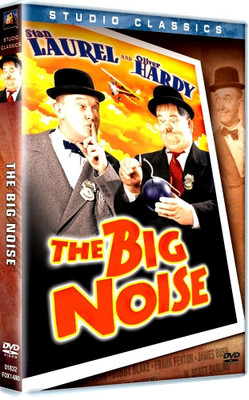 

The Big Noise(DVD English)