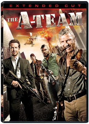 

The A- Team(DVD English)