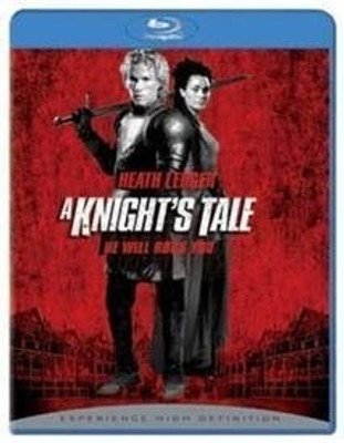 

A Knight's Tale(Blu-ray English)