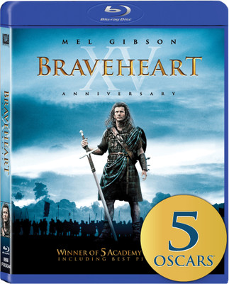 

Braveheart(Blu-ray English)