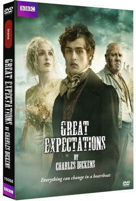 

Great Expectations(DVD English)