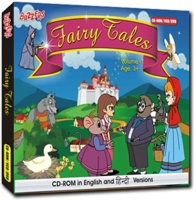 

Buzzers Fairy Tales(VCD English)