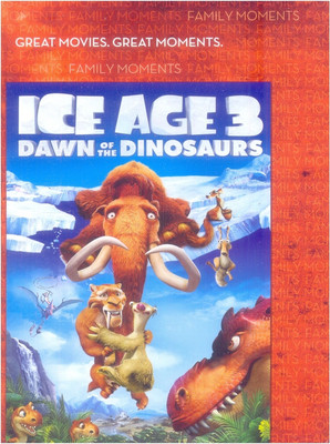

Ice Age 3: Dawn Of The Dinosaurs(DVD English)
