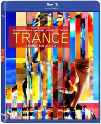 

Trance(Blu-ray English)