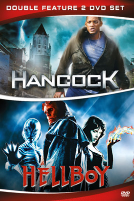 

Hancock / Hellboy(DVD English)
