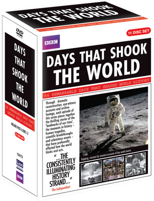 

Days That Shook The World Complete(DVD English)