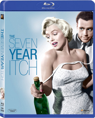 

The Seven Year Itch(Blu-ray English)