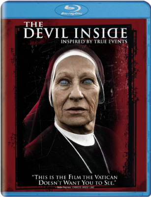 

The Devil Inside(Blu-ray English)