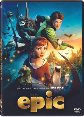 

Epic(DVD English)