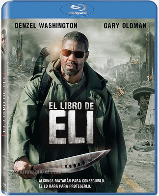 

The Book Of Eli(Blu-ray English)