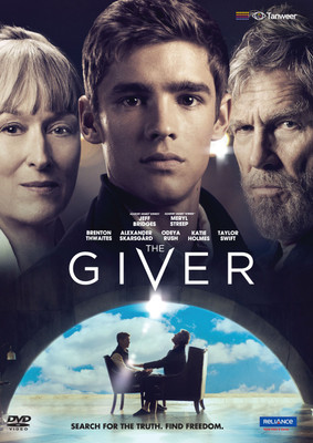 

The Giver(DVD English)