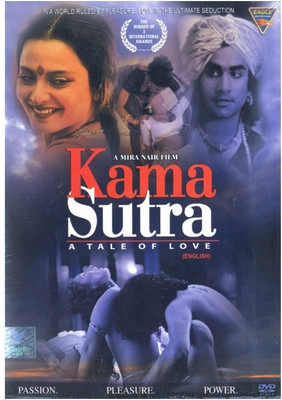 Kamasutra(DVD English)