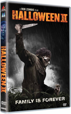 

Halloween 2(DVD English)