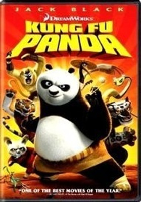 

Kung Fu Panda(DVD English)