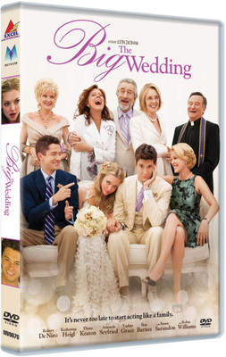 

The Big Wedding(DVD English)