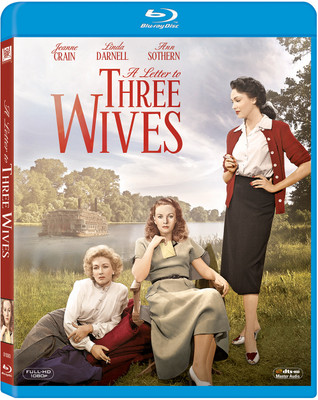 

A Letter To Three Wives(Blu-ray English)