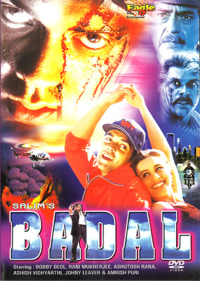 

Badal(DVD Hindi)