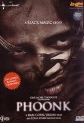 

Phoonk(DVD Hindi)