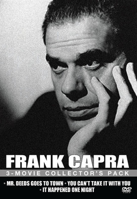

Frank Capra : 3 - Movie Collector's Pack(DVD English)