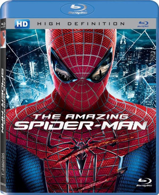 

The Amazing Spider-Man(Blu-ray English)