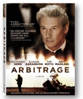 

Arbitrage(DVD English)