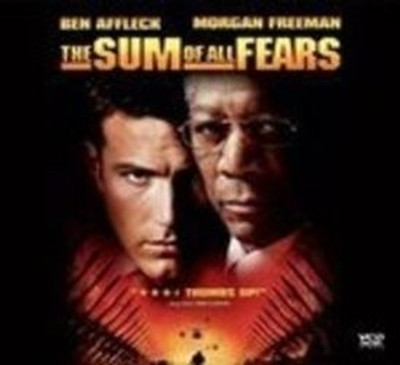 The Sum Of All Fears(VCD English)