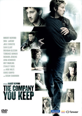 

The Company You Keep(DVD English)