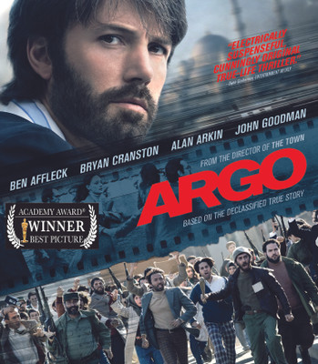 

Argo(Blu-ray English)