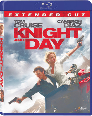 

Knight And Day(Blu-ray English)