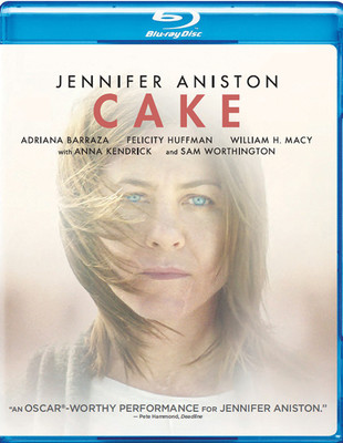 

Cake(Blu-ray English)