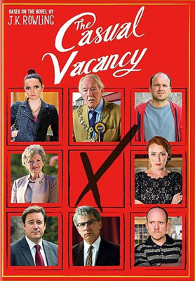 

The Casual Vacancy Complete(DVD English)