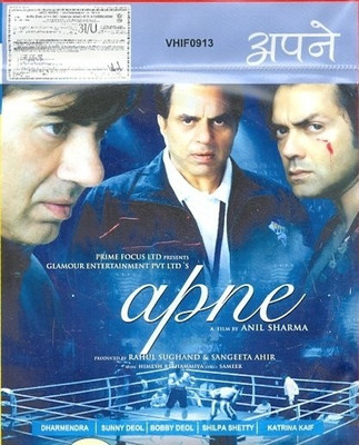 

Apne(Hindi)