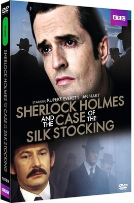 

Sherlock Holmes And The Case Of The Silk Stocking(DVD English)