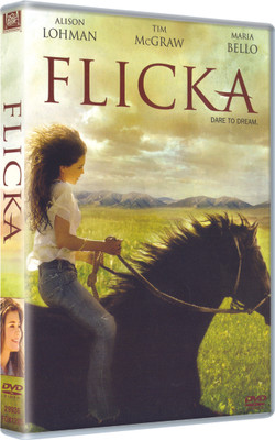 

Flicka(DVD English)