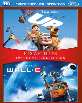 

Pixar Hits : Wall - E / Up(Blu-ray English)
