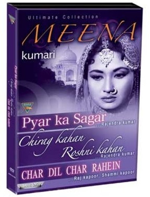 

Best Of Meena Kumari Set 2 (Set Of 3 DVD's)(DVD Hindi)