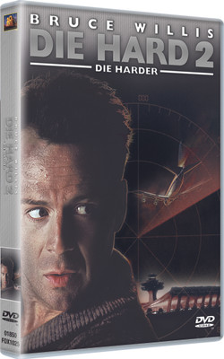 

Die Hard 2: Die Harder(DVD English)