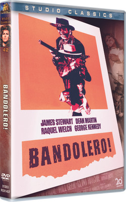

Bandolero(DVD English)