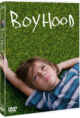 

Boyhood(DVD English)