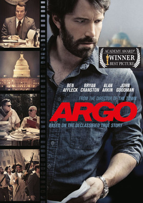 

Argo(DVD English)