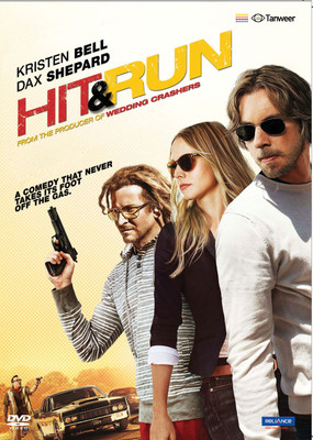 

Hit & Run(DVD English)