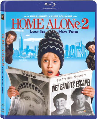 

Home Alone 2(Blu-ray English)