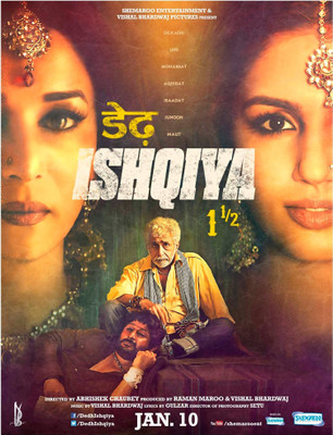 

Dedh Ishqiya(Blu-ray Hindi)