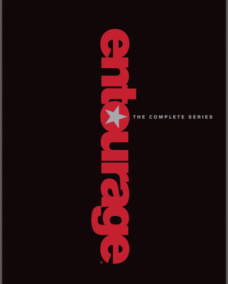 

Entourage - The Complete Series Complete(DVD English)