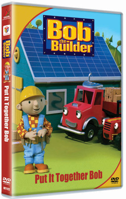 

Bob The Builder: Put It Together Bob(DVD English)