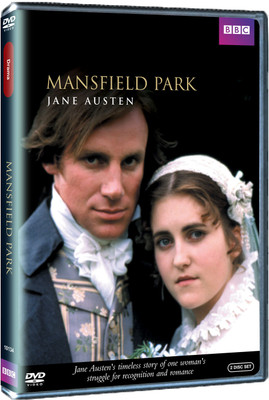 

Mansfield Park(DVD English)