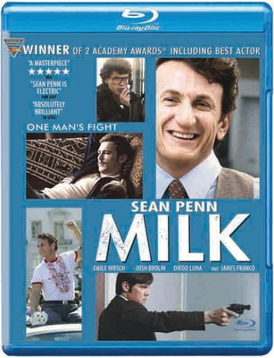 

Milk(Blu-ray English)